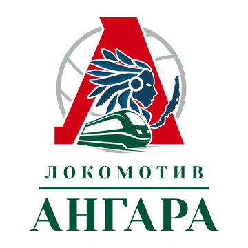 Лого Локомотив-Ангара