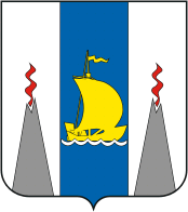 Лого Сахалинская область