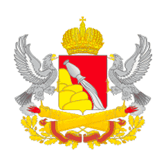 Лого Воронежская область